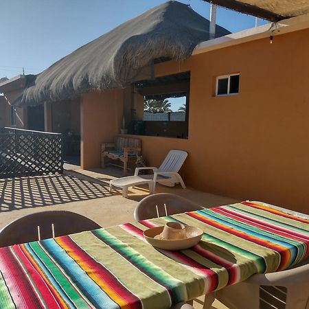 Hotel Prado'S Puerto San Carlos Esterno foto