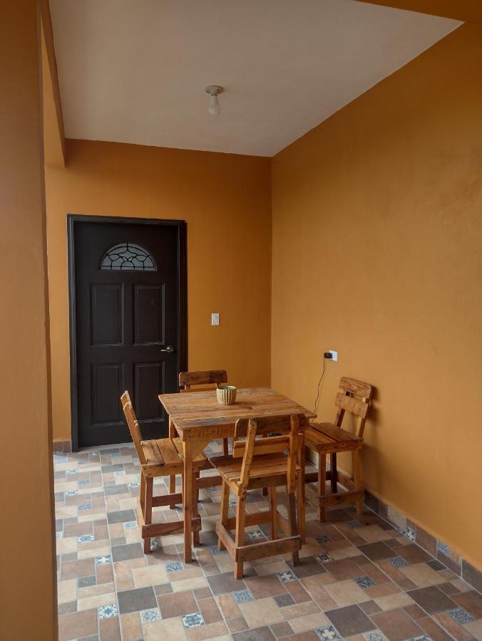 Hotel Prado'S Puerto San Carlos Esterno foto