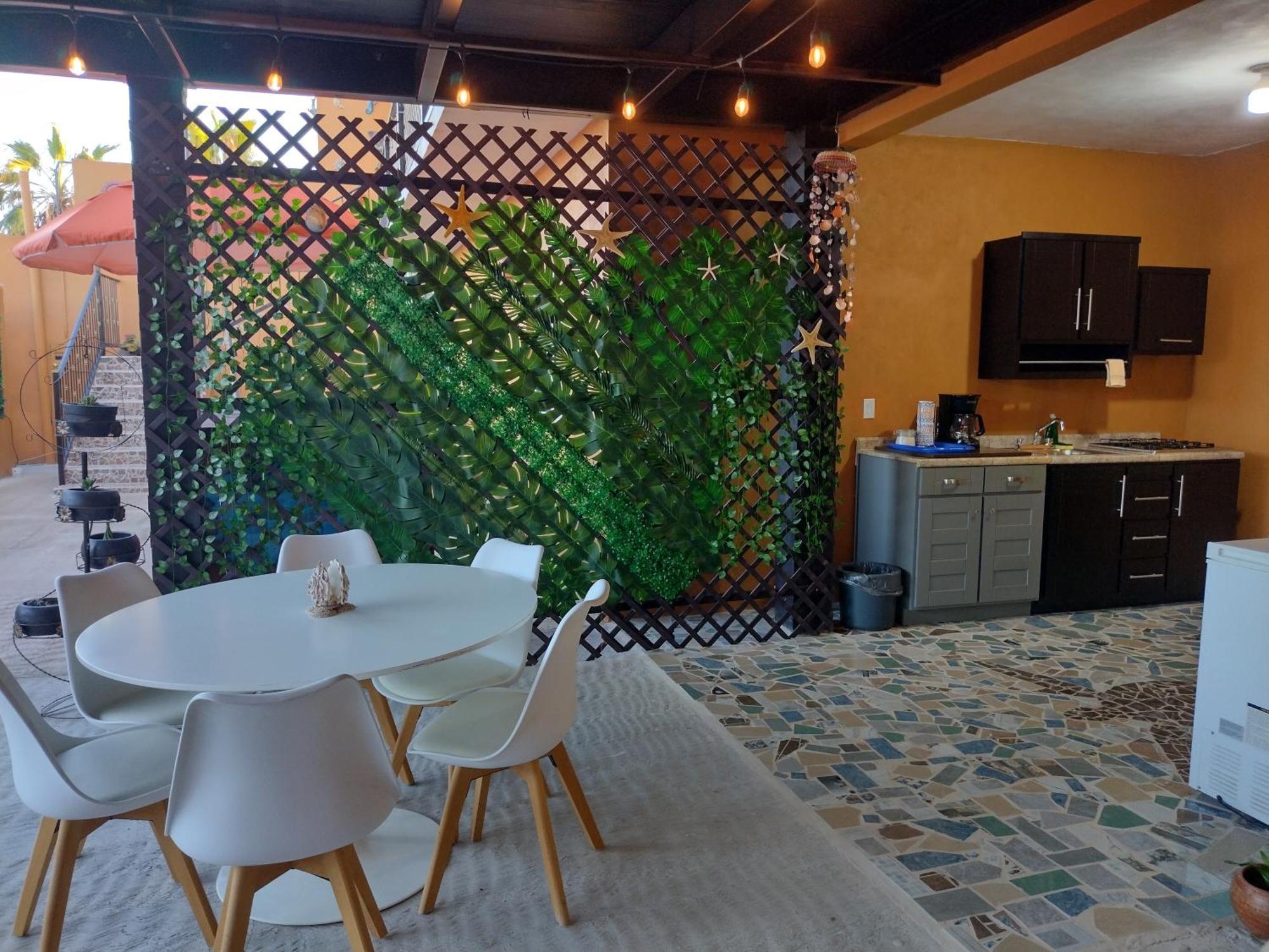 Hotel Prado'S Puerto San Carlos Esterno foto