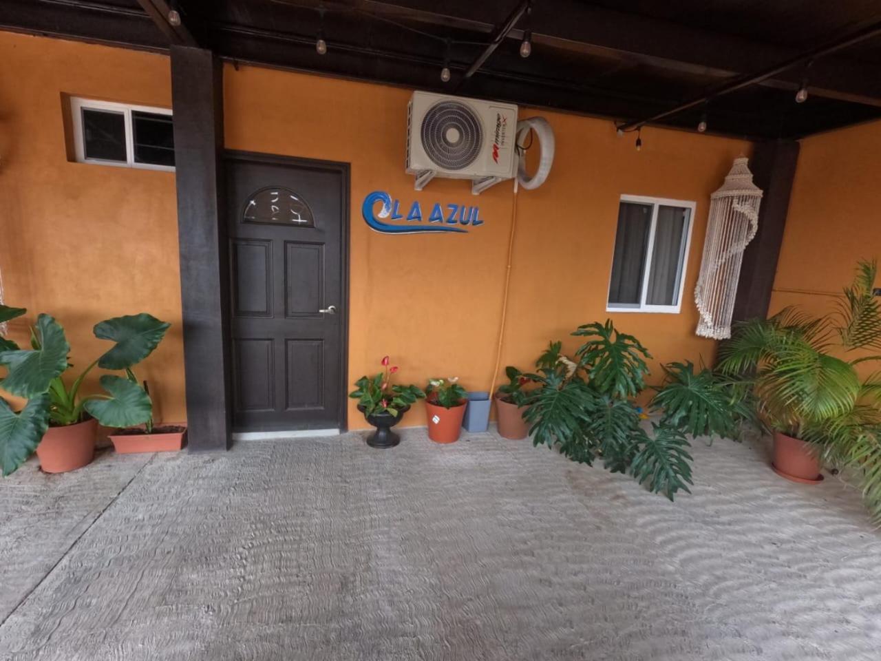 Hotel Prado'S Puerto San Carlos Esterno foto