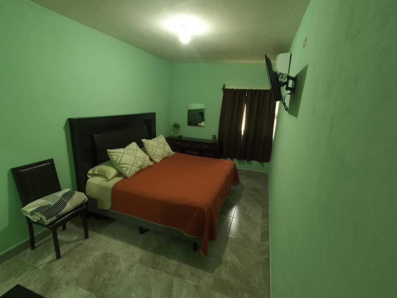 Hotel Prado'S Puerto San Carlos Esterno foto